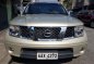 Selling 2nd Hand Nissan Navara 2014 in Quezon City-0