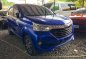 Selling Blue Toyota Avanza 2018 in Quezon City-1