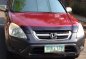 Sell 2nd Hand 2003 Honda Cr-V in Manila-1