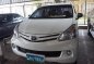 Selling White Toyota Avanza 2014 in Manila-0