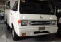 Mitsubishi L300 2011 Manual Diesel for sale in Davao City-5