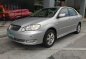 Selling Silver Toyota Corolla Altis 2006 Automatic Gasoline in Pasig-9