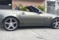 Mercedes-Benz Slk-Class 1997 Automatic Gasoline for sale -11