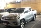 Selling Toyota Hilux 2017 Manual Diesel in Quezon City-2