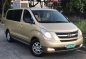 2nd Hand Hyundai Grand Starex 2010 for sale in Paranaque -1