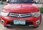 Selling 2nd Hand Mitsubishi Strada 2013 Manual Diesel in Cabuyao-9