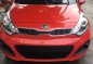 2nd Hand Kia Rio 2013 Hatchback Automatic Gasoline for sale in Antipolo-2