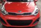 2nd Hand Kia Rio 2013 Hatchback Automatic Gasoline for sale in Antipolo-0