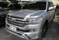 Sell Silver 2018 Toyota Land Cruiser at 7000 km in Quezon City-1