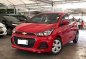 Selling 2nd Hand Chevrolet Spark 2017 Hatchback in Makati-1