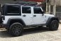 Selling Jeep Wrangler 2016 Automatic Gasoline in Quezon City-0
