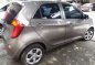 Used Kia Picanto 2013 Manual Gasoline for sale in Marikina-0