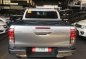 Selling Toyota Hilux 2017 Manual Diesel in Quezon City-4