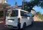 Selling 2nd Hand Nissan Nv350 Urvan 2016 Manual Diesel -1