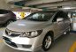 Selling 2nd Hand Honda Civic 2009 Automatic Gasoline in Manila-5