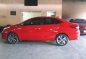 Selling Red Toyota Vios 2018 Manual Gasoline at 2000 km in Makati-4
