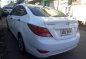 Selling 2nd Hand Hyundai Accent 2015 Automatic Diesel at 40000 km in Santiago-4