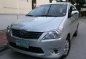 2nd Hand Toyota Innova 2012 for sale in Marikina -0