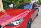 Sell Red 2015 Mazda 3 at 30000 km in Cavite City-4