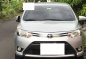 Used Toyota Vios 2017 Sedan Automatic Gasoline for sale in Imus-0
