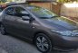 2nd Hand Honda City 2014 Manual Gasoline for sale in San Isidro-3