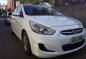 Selling 2nd Hand Hyundai Accent 2015 Automatic Diesel at 40000 km in Santiago-1