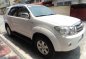 2nd Hand Toyota Fortuner 2010 for sale in Quezon City-0
