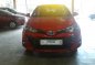 Selling Red Toyota Vios 2018 Manual Gasoline at 2000 km in Makati-0