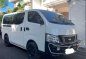 Selling 2nd Hand Nissan Nv350 Urvan 2016 Manual Diesel -0