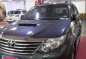 Selling Used Toyota Fortuner 2013 in Quezon City-0