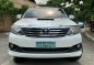 Selling Toyota Fortuner 2012 Automatic Diesel in Quezon City-1