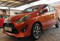 Selling Toyota Wigo 2018 Automatic Gasoline in Malabon-3