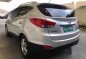 Selling 2nd Hand Hyundai Tucson 2013 in Las Piñas-5