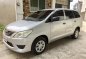 Selling Toyota Innova 2013 Manual Diesel in Quezon City-0