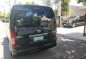 Black Toyota Hiace 2012 for sale in Manual-2