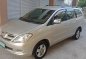 Selling 2nd Hand Toyota Innova 2009 in Tanza-0
