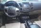 2nd Hand Toyota Fortuner 2014 for sale in Paranaque -9