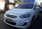 Selling 2nd Hand Hyundai Accent 2015 Automatic Diesel at 40000 km in Santiago-0