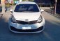 Sell White 2012 Kia Rio in General Salipada K. Pendatun-0