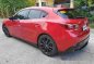 Sell Red 2015 Mazda 3 at 30000 km in Cavite City-3