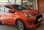 Selling Toyota Wigo 2018 Automatic Gasoline in Malabon-5