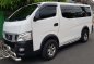 Selling White Nissan Nv350 Urvan 2016 Manual Diesel in Marikina-2