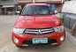 Selling 2nd Hand Mitsubishi Strada 2013 Manual Diesel in Cabuyao-0