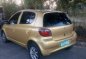 Selling Toyota Echo 2002 Manual Gasoline in Santa Rosa-3