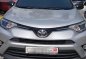 Selling Used Toyota Rav4 2017 in Quezon City-1