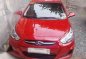 2nd Hand Hyundai Accent 2018 Automatic Diesel for sale in Quezon City-0