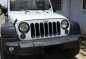 Selling Jeep Wrangler 2016 Automatic Gasoline in Quezon City-4