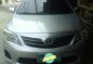 Sell 2nd Hand 2011 Toyota Corolla Altis Manual Gasoline in Quezon City-0