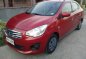 Mitsubishi Mirage G4 2015 Manual Gasoline for sale in Naga-5