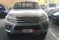 Selling Toyota Hilux 2017 Manual Diesel in Quezon City-0